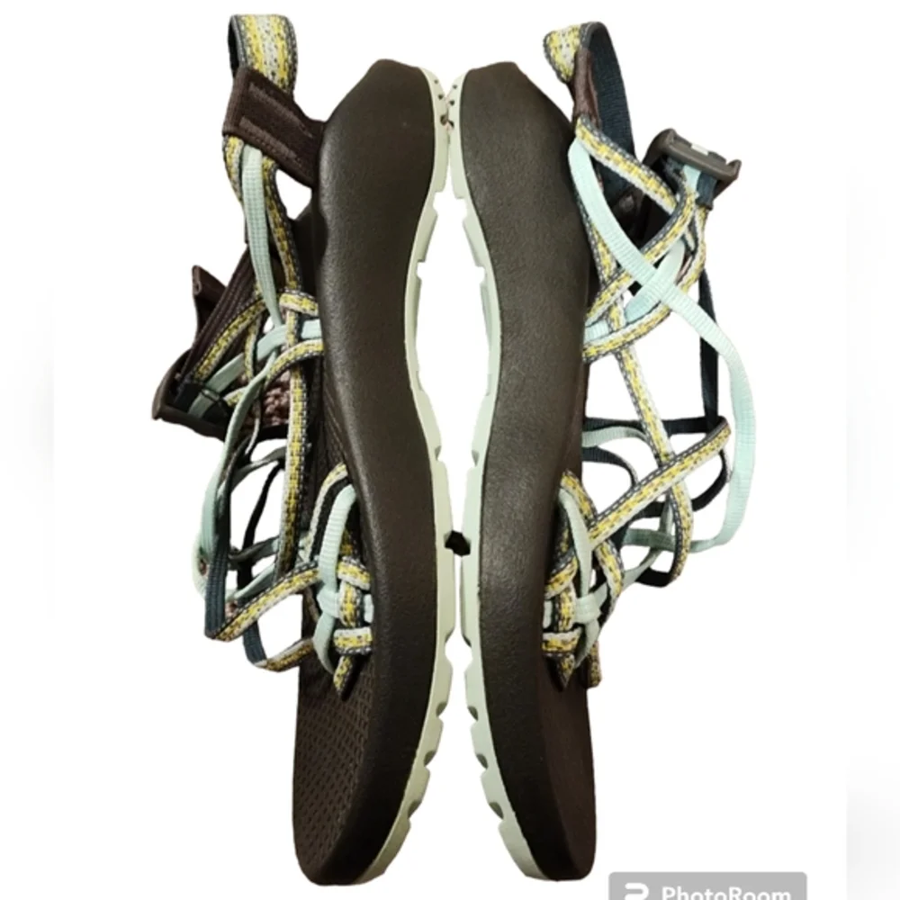 Chaco marina mint‎ sandals